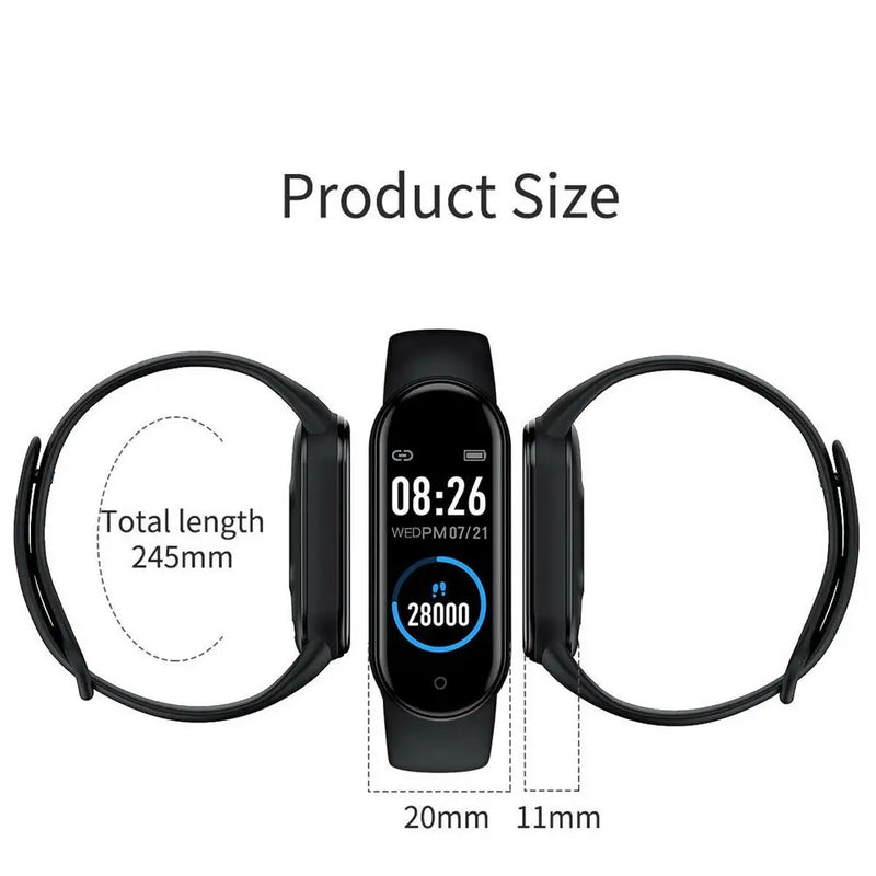 Relógio M5 Smartwatch Pro Max  Frete Grátis