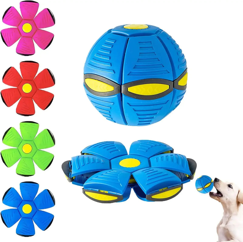 Pet Ball - Brinquedo Interativo para Cachorros bola magica