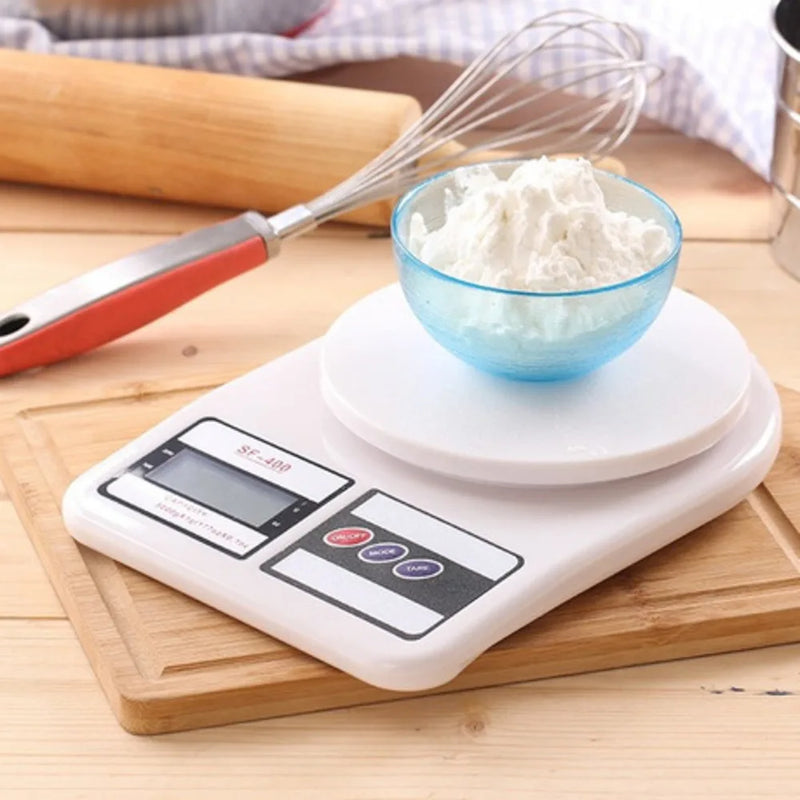 Balança Digital Cozinha Alta Precisão Max.10kg   Frete Grátis